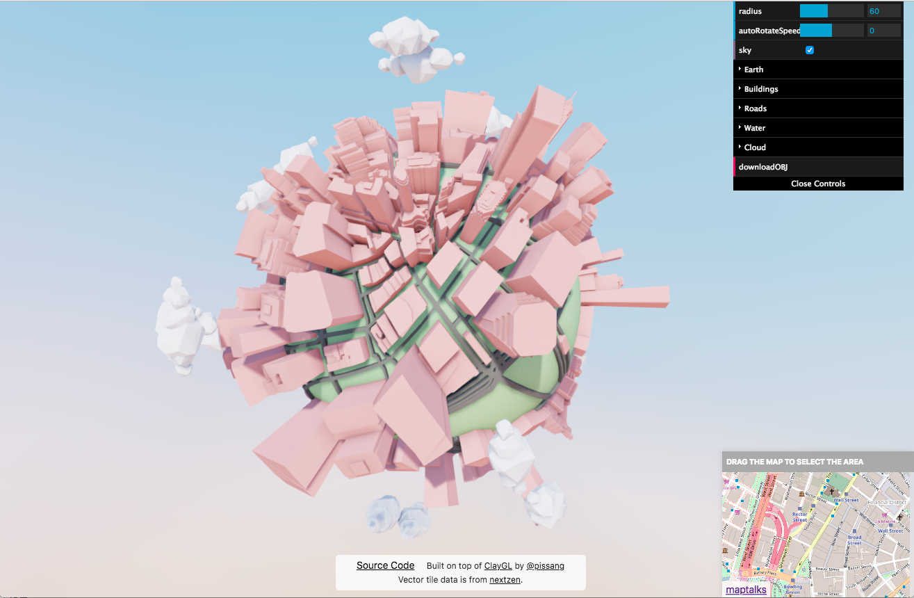 Little Big City project screenshot
